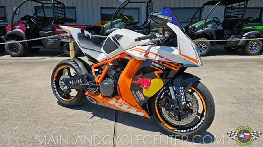 2014 KTM 1190 RC8 R