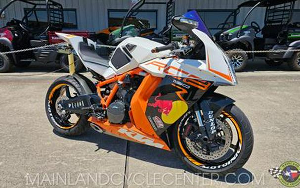 2014 KTM 1190 RC8 R