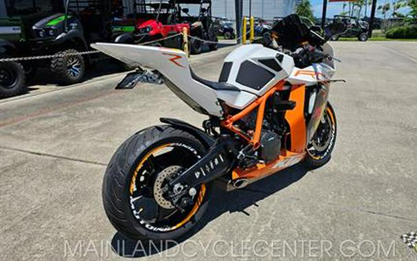 2014 KTM 1190 RC8 R