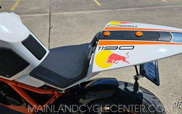 2014 KTM 1190 RC8 R