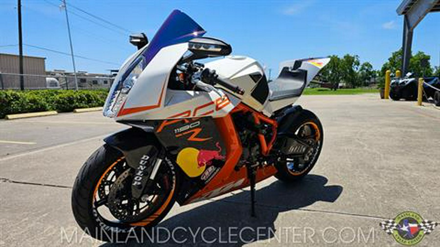 2014 KTM 1190 RC8 R