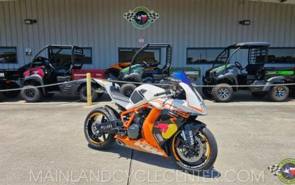 2014 KTM 1190 RC8 R