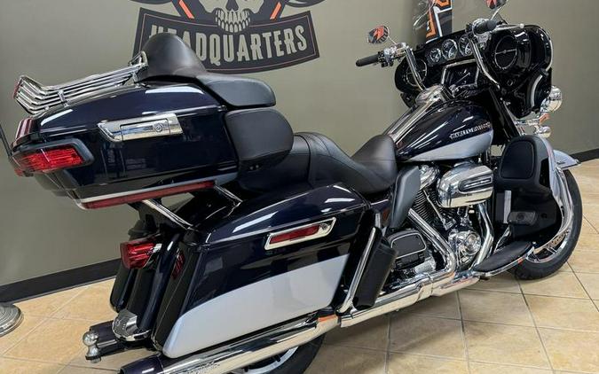 2019 Harley-Davidson® FLHTK - Ultra Limited