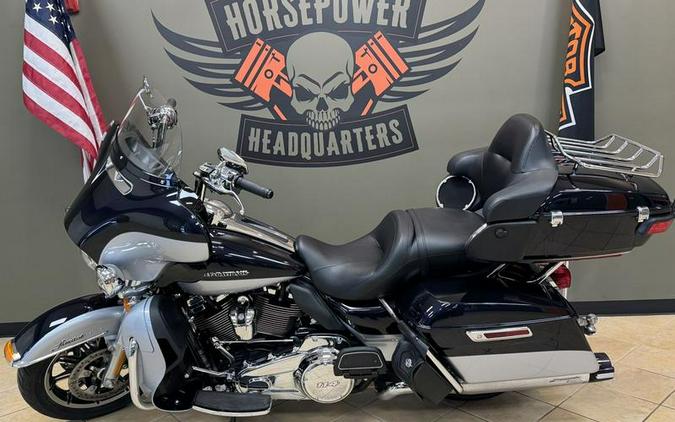 2019 Harley-Davidson® FLHTK - Ultra Limited