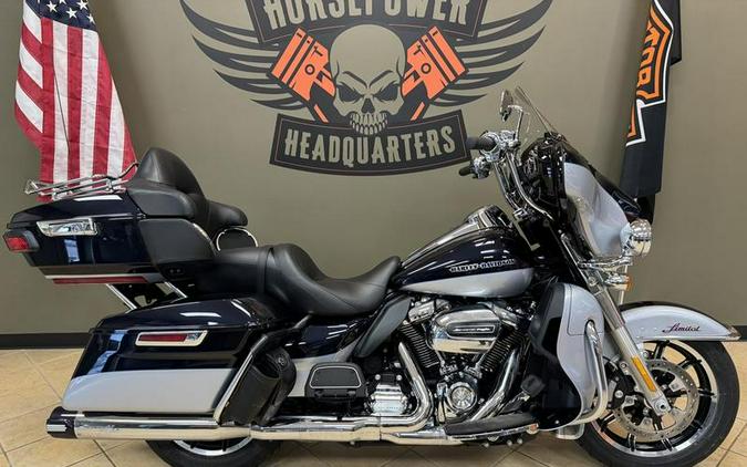 2019 Harley-Davidson® FLHTK - Ultra Limited