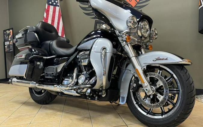 2019 Harley-Davidson® FLHTK - Ultra Limited