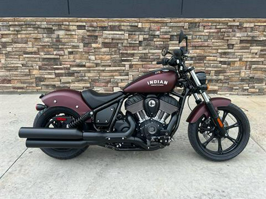 2024 Indian Motorcycle Chief