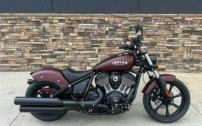 2024 Indian Motorcycle Chief