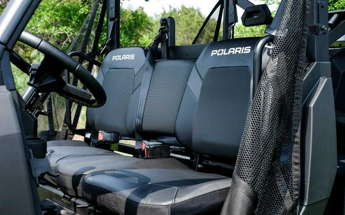 New 2025 POLARIS RANGER CREW 1000 PREMIUM GRANITE GRAY