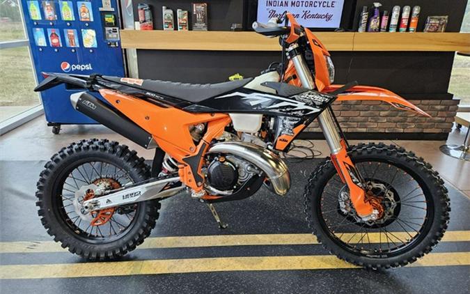 2025 KTM 300 XC-W HARDENDURO