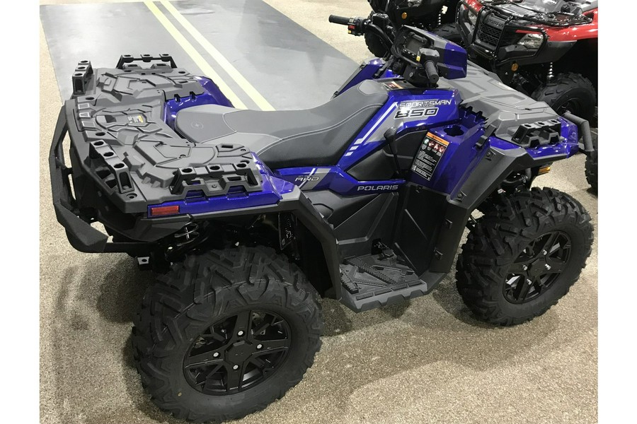 2024 Polaris Industries Sportsman 850 Ultimate Trail