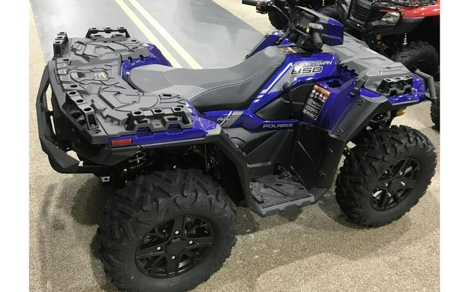 2024 Polaris Industries Sportsman 850 Ultimate Trail