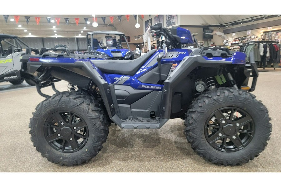 2024 Polaris Industries Sportsman 850 Ultimate Trail