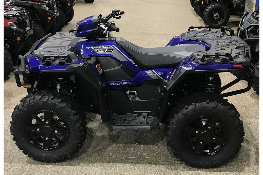 2024 Polaris Industries Sportsman 850 Ultimate Trail