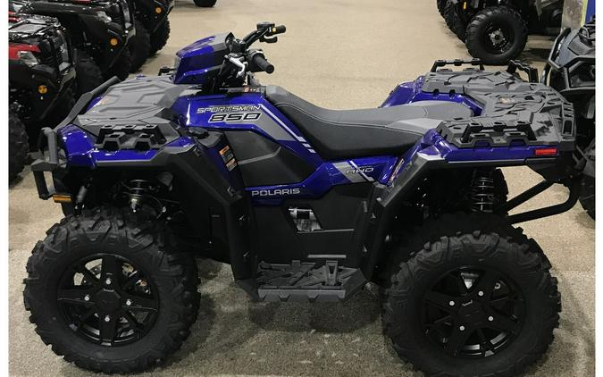 2024 Polaris Industries Sportsman 850 Ultimate Trail