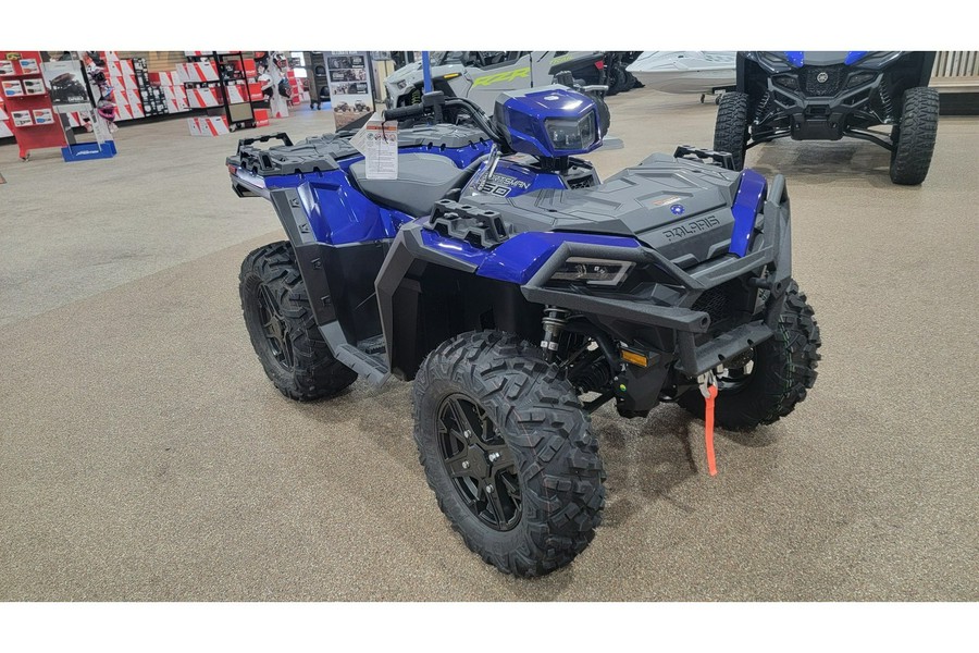 2024 Polaris Industries Sportsman 850 Ultimate Trail