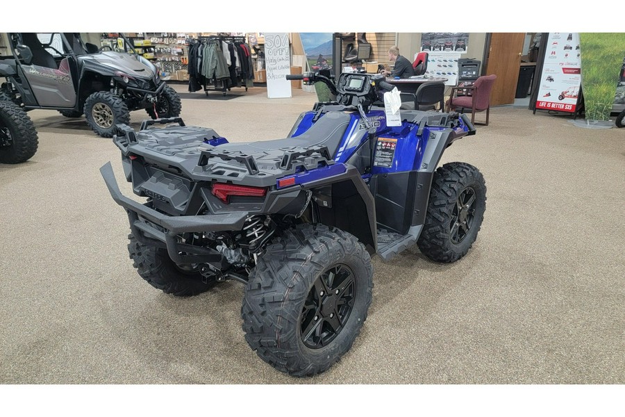 2024 Polaris Industries Sportsman 850 Ultimate Trail