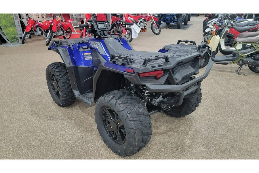 2024 Polaris Industries Sportsman 850 Ultimate Trail