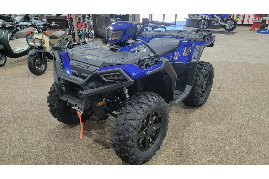 2024 Polaris Industries Sportsman 850 Ultimate Trail