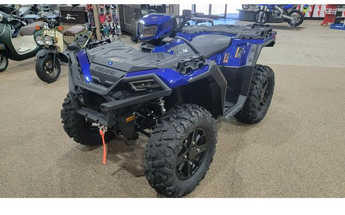 2024 Polaris Industries Sportsman 850 Ultimate Trail