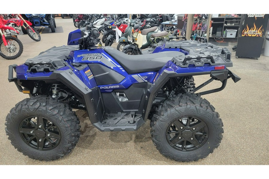 2024 Polaris Industries Sportsman 850 Ultimate Trail