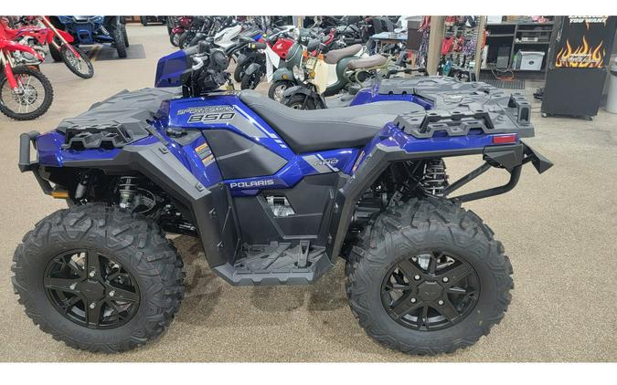 2024 Polaris Industries Sportsman 850 Ultimate Trail