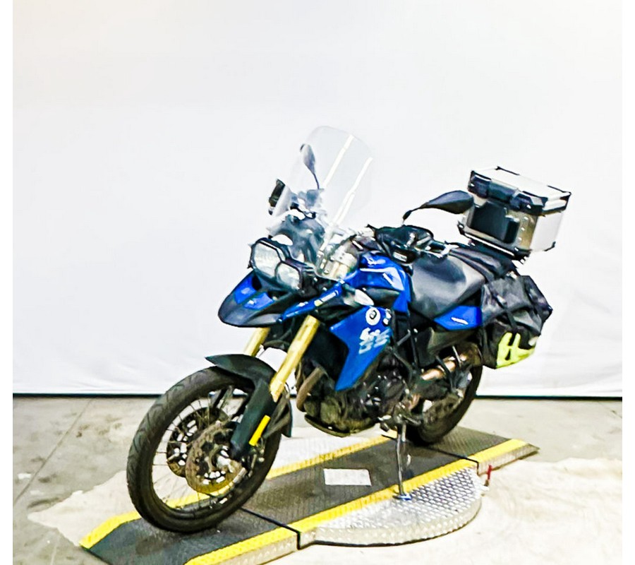 2013 BMW F 800 GS