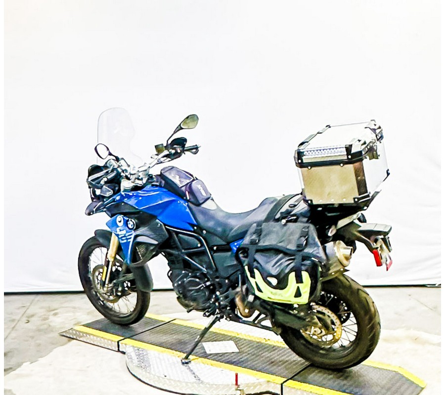 2013 BMW F 800 GS