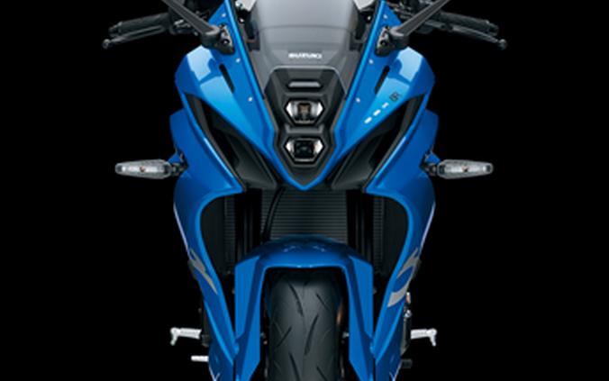 2024 Suzuki GSX-8R