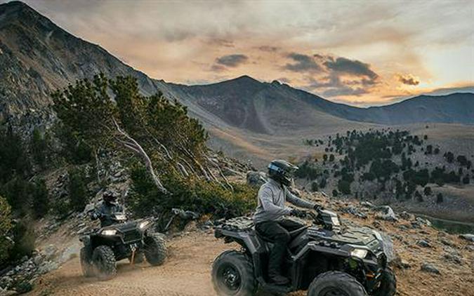 2019 Polaris Sportsman 850