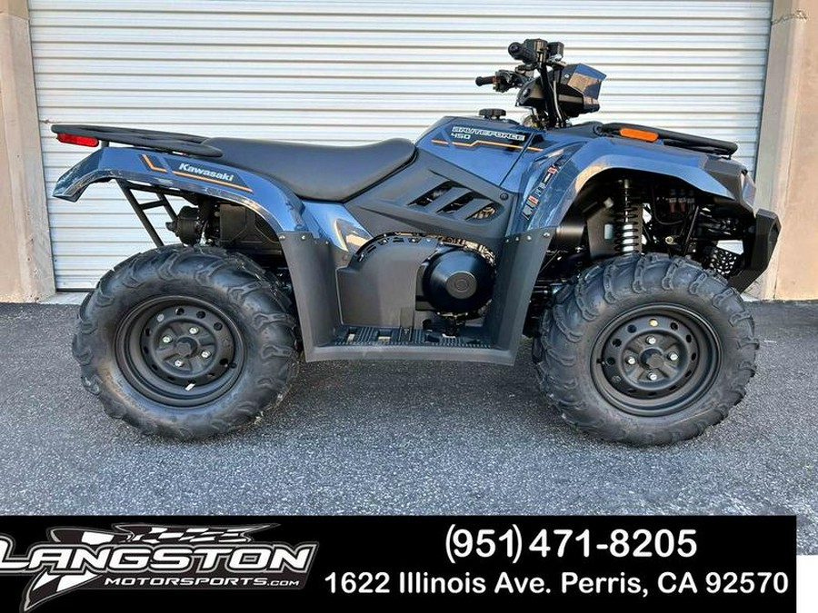 2025 Kawasaki Brute Force® 450 4x4