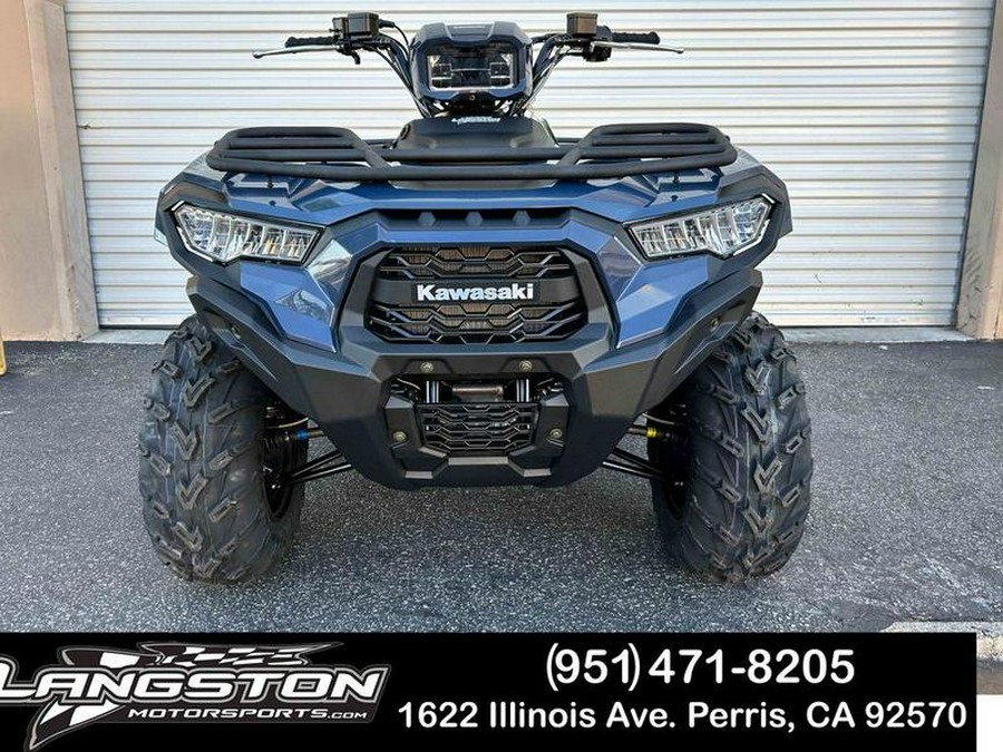 2025 Kawasaki Brute Force® 450 4x4