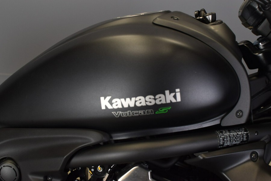 2023 Kawasaki Vulcan S