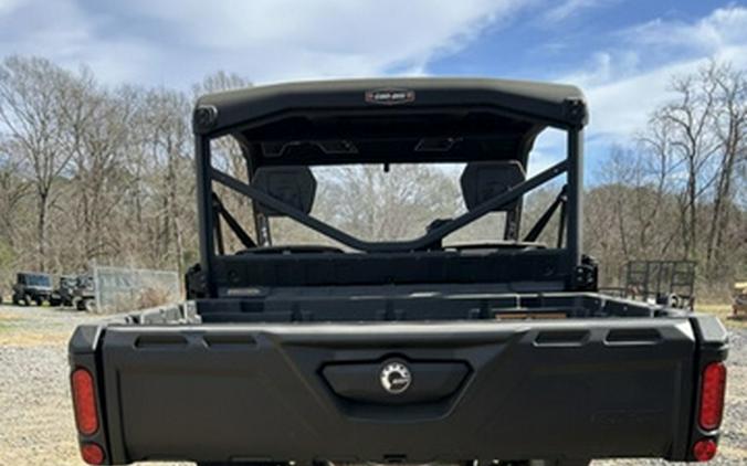 2025 Can-Am Defender DPS HD10