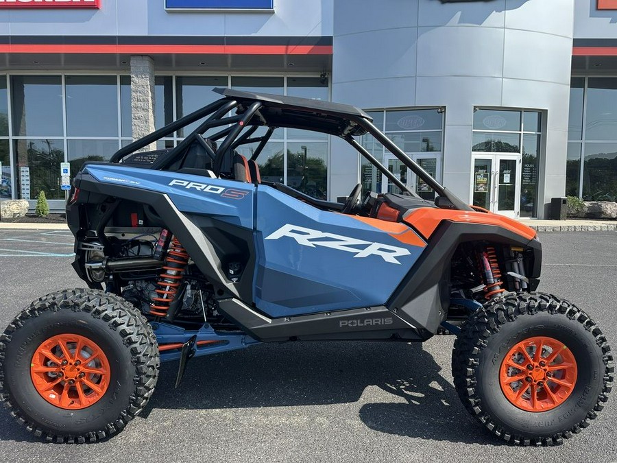 2025 Polaris® RZR Pro S Ultimate