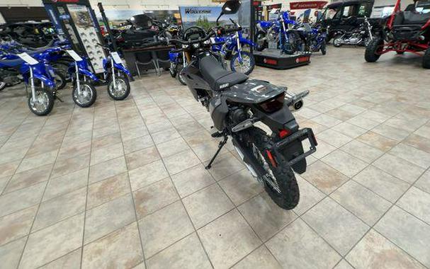 2025 Suzuki DR-Z4S