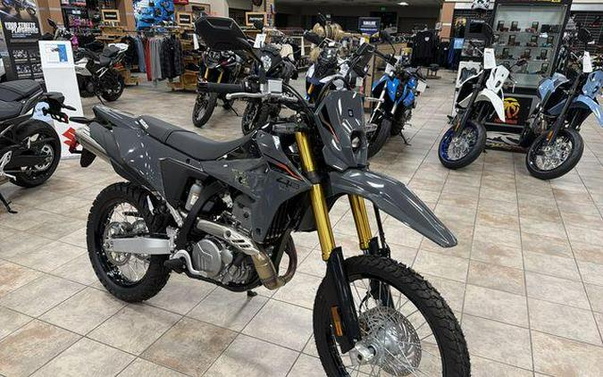 2025 Suzuki DR-Z4S