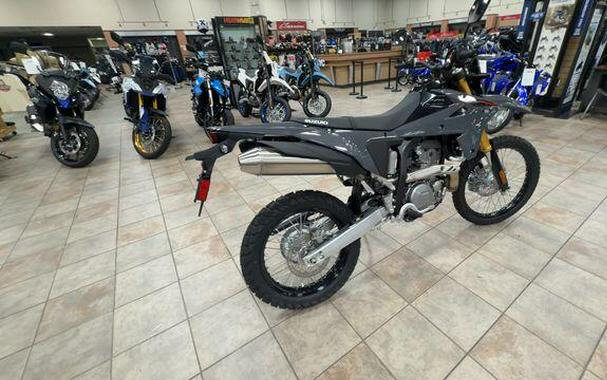 2025 Suzuki DR-Z4S