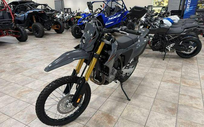 2025 Suzuki DR-Z4S