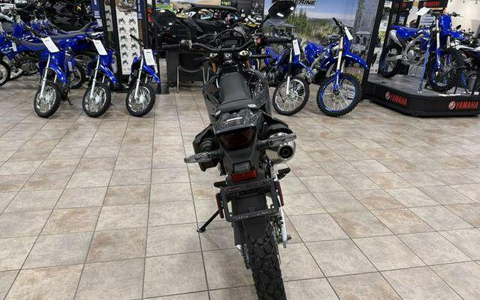 2025 Suzuki DR-Z4S