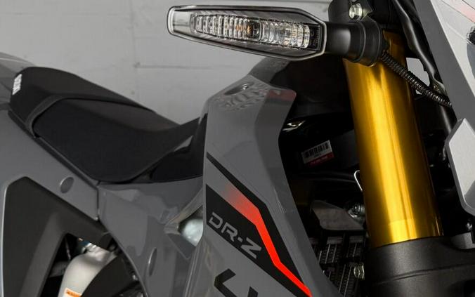 2025 Suzuki DR-Z4S