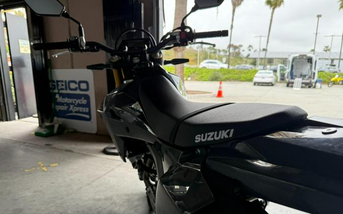 2025 Suzuki DR-Z4S