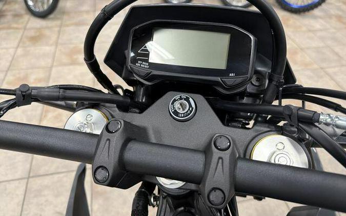 2025 Suzuki DR-Z4S
