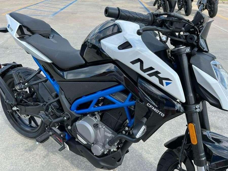 2025 CFMOTO 300NK