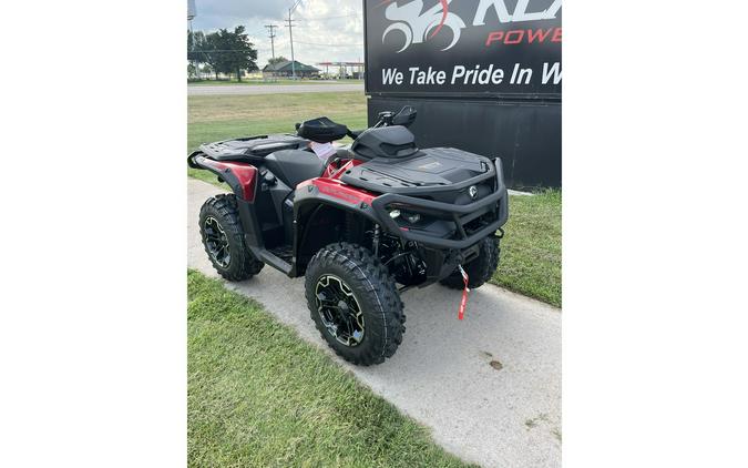 2026 Can-Am OUTLANDER 850 XT