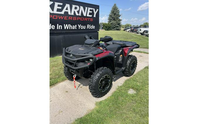 2026 Can-Am OUTLANDER 850 XT