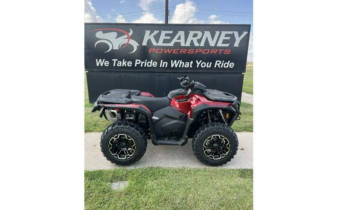 2026 Can-Am OUTLANDER 850 XT