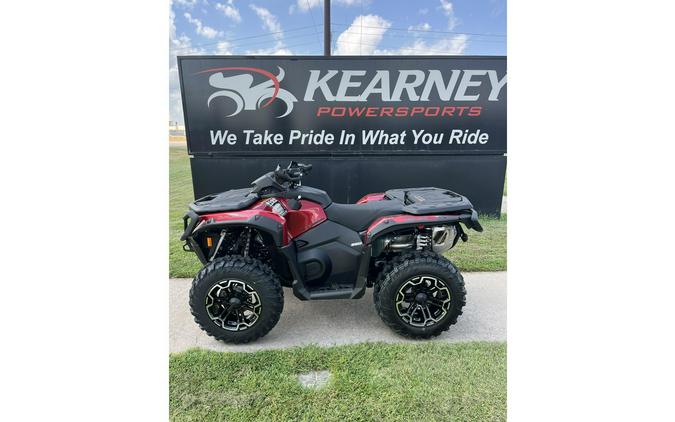 2026 Can-Am OUTLANDER 850 XT