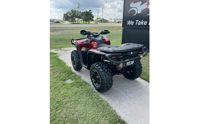 2026 Can-Am OUTLANDER 850 XT