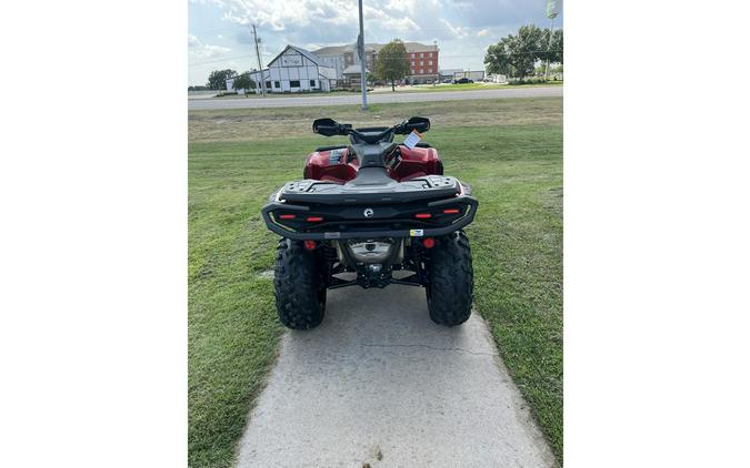2026 Can-Am OUTLANDER 850 XT